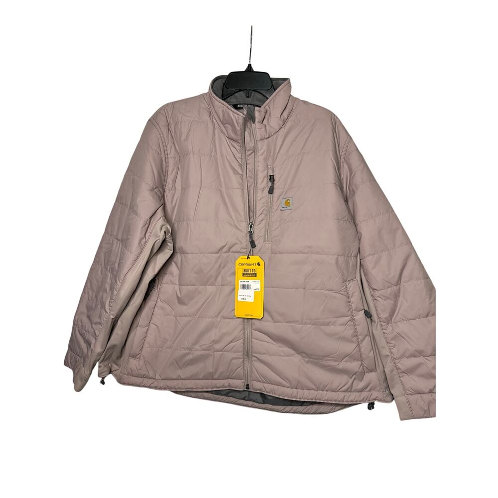 2xl Carhartt Rain defender jacket